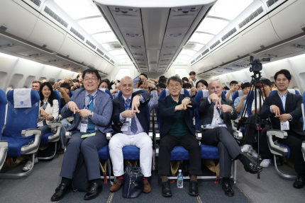 [학보사] Fly high, Dream high! ... 2025 AIRBUS 101