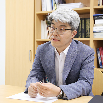 BK21 우주분야 혁신인재양성사업 선정, 사업단장 노진호 교수