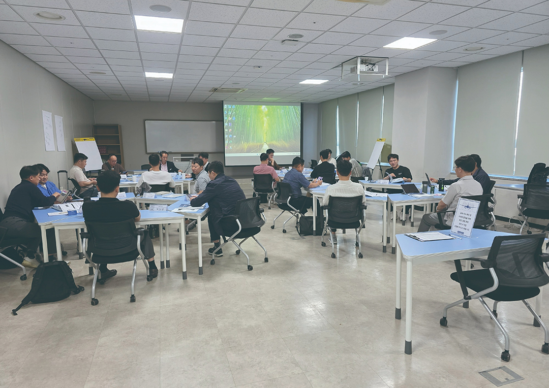 (홈피)한국항공대, 대한항공 운항본부 보직자 대상 항공안전관리시스템 심화교육과정 개설2