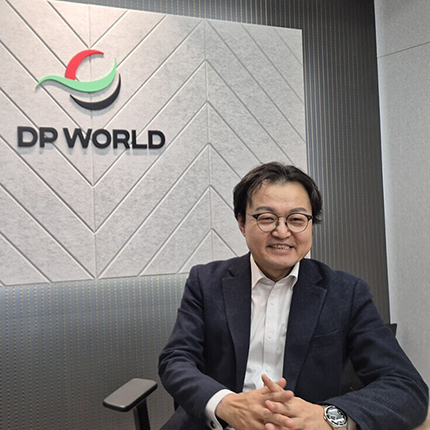 김현옥 동문(DP World 부사장), 뉴스프리존 인터뷰