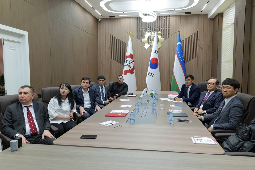 (홈피)한국항공대, 우즈벡 부하라 대학2