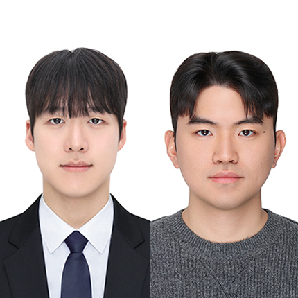 기세진·정성우 석사과정, 한국음향학회 춘계학술대회서 우수발표상 수상