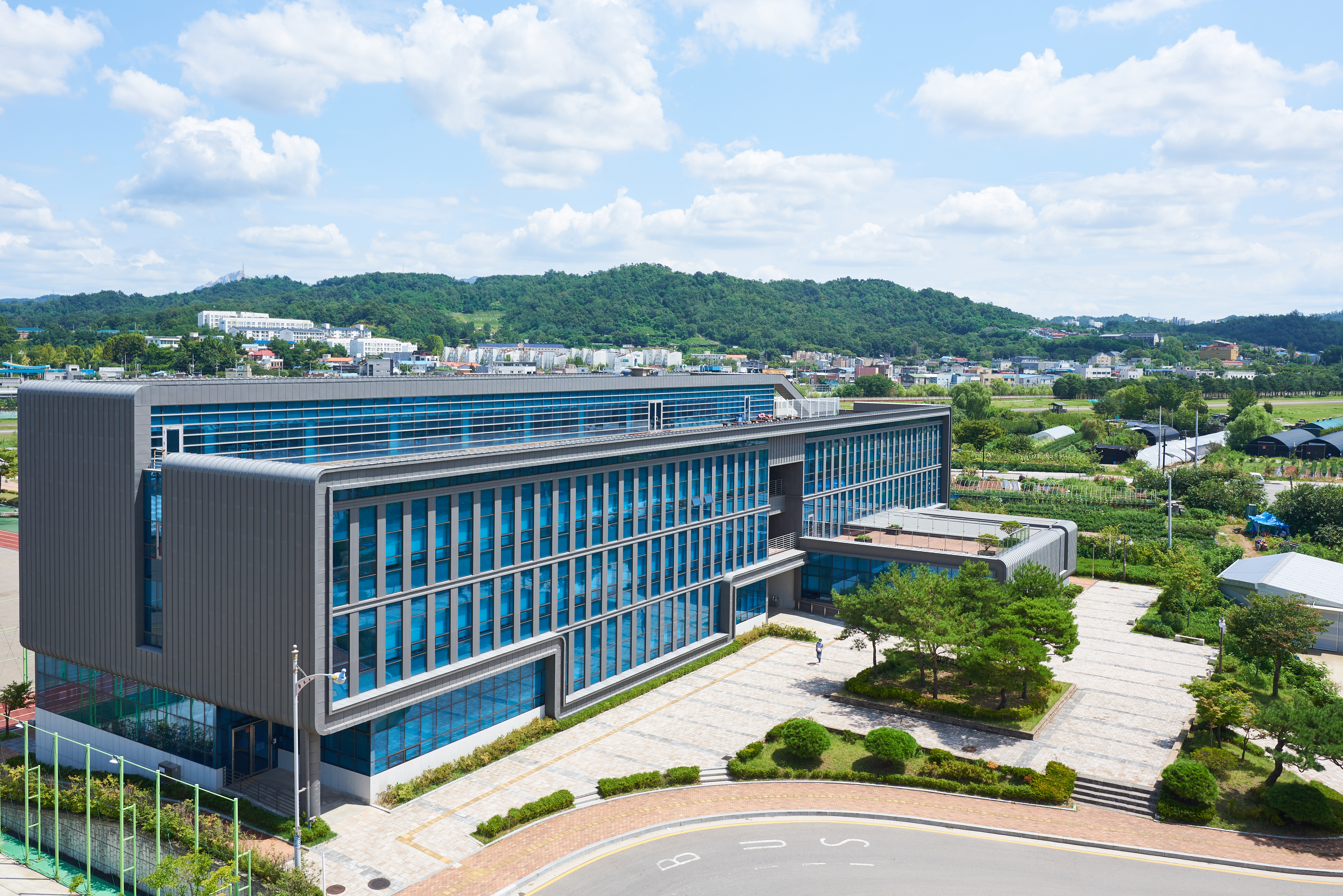 한국항공대학교 공학관