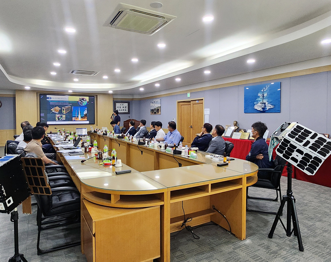 한국항공대학교. (주)우리별, 우주개발 사업협력 업무협약(MOU) 체결 3