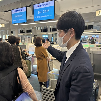 대학일자리플러스센터, HANJIN INTERNATIONAL JAPAN 현장실습학기제로 재학생 글로벌 역량 강화