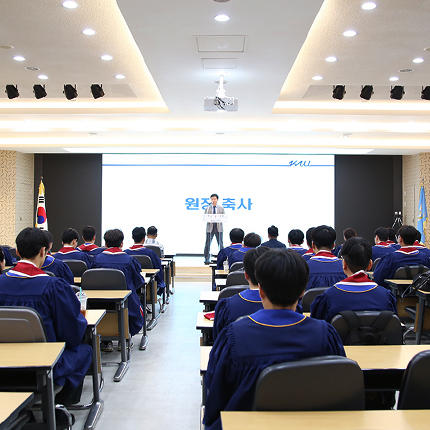 2025 항공기술교육원 수료식 개최