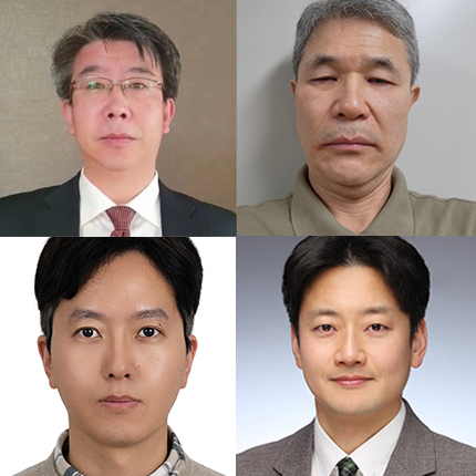 이형근·김경식·김태환·한정훈 교수, 중견연구자 지원사업 과제 수행