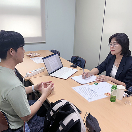 대학일자리플러스센터, ‘2025 하반기 공채대비 입사지원서 마스터 캠프’ 개최