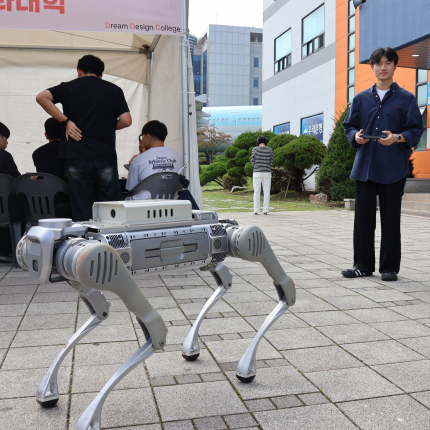 [학보사] 2025 새내기 전공FESTA...너의 꿈을 응원해