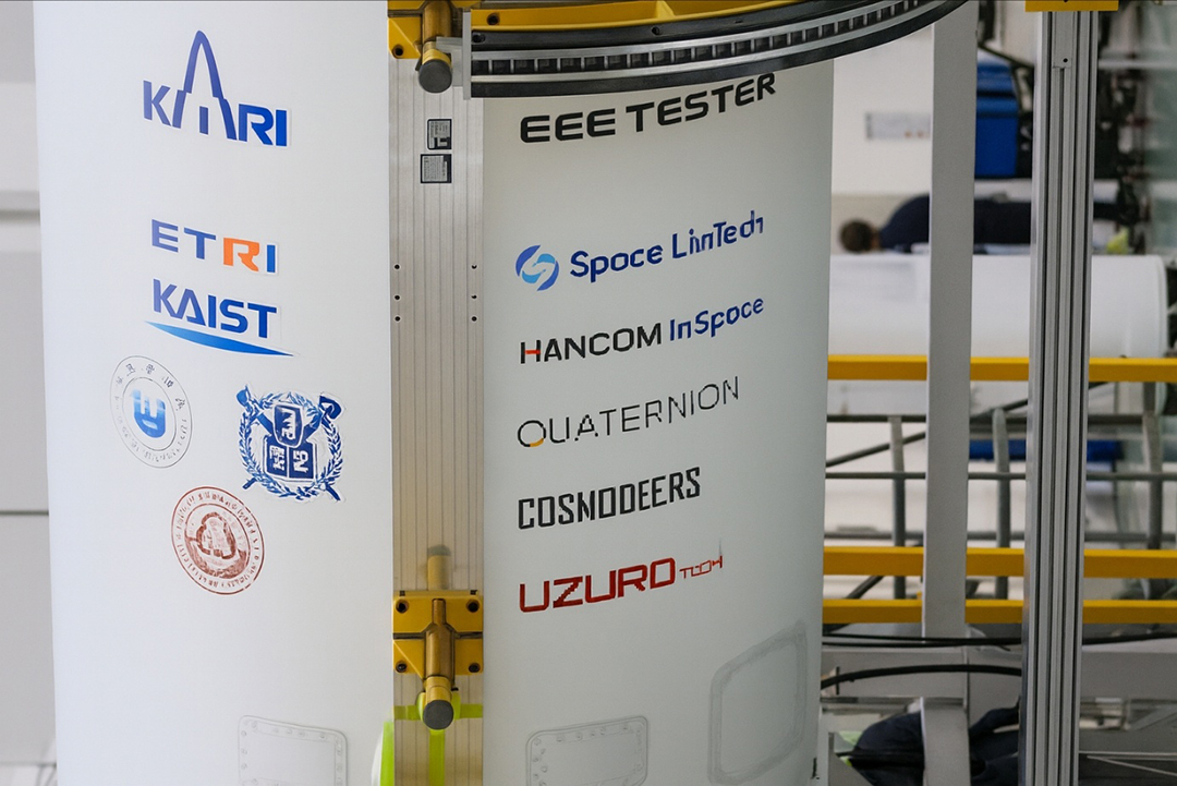 (홈피)한국항공대 송용규 교수 창업기업 쿼터니언, 첫 환경관측 위성 PERSAT 01 발사 성공_2
