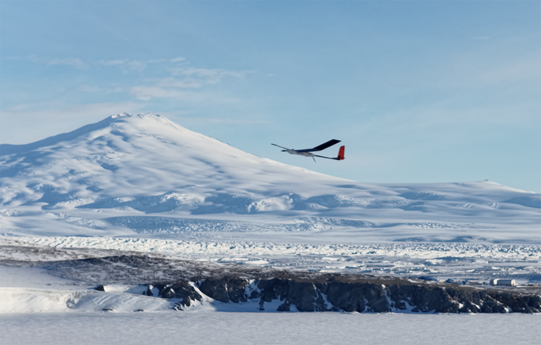 (홈피)한국항공대 태양광 무인항공기, 세계 최초 남극 대륙 비행 성공3