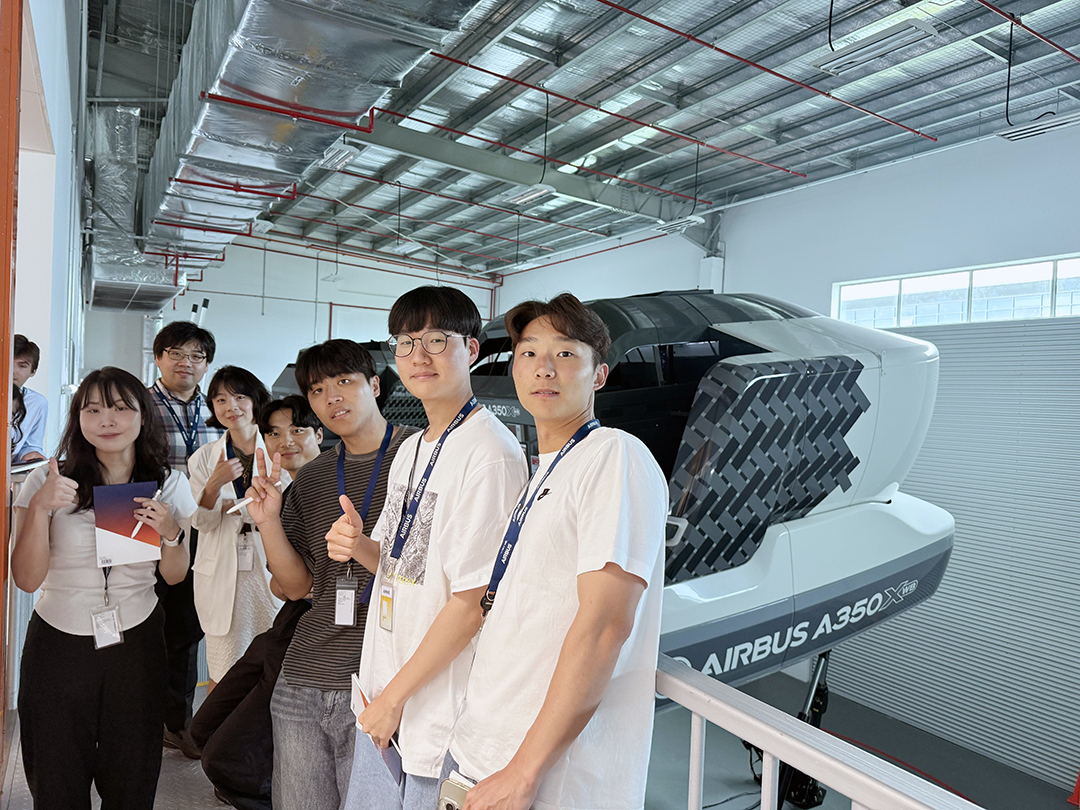 AATC 전비행 시뮬레이터 (Full Flight Simulator, FFS)