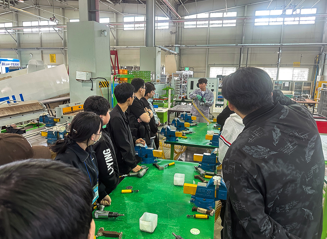 (홈피)한국항공대학교, 북향민 청년·청소년 대상 항공캠프 운영