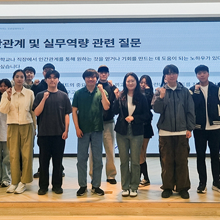 드론에서 미사일까지, LIG넥스원 윤수빈 동문의 진로 여정… 