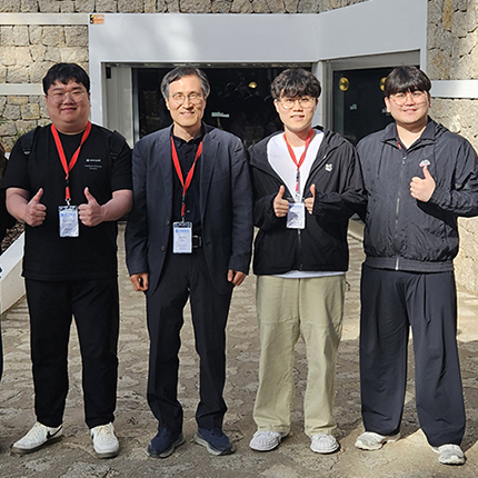 김재곤 교수팀, 3D 가우시안 스플랫 압축 기술 3건 MPEG 국제표준 채택