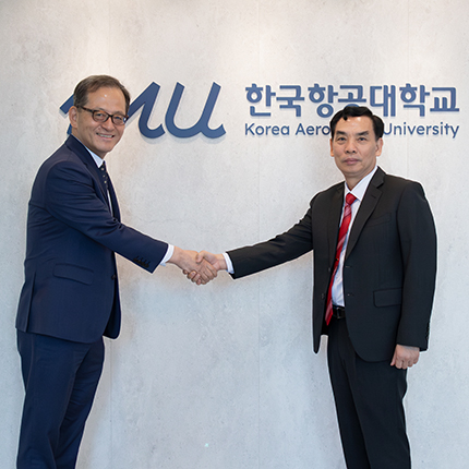 베트남 군사기술대학교 총장 일행 방문… 단계별 교류 협력 프로그램 본격 논의