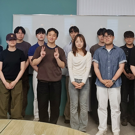 현대글로비스 권동빈 동문과 함께한 ‘진로 릴레이 토크’