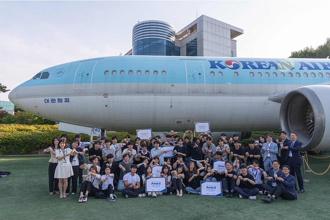 (홈피)한국항공대-에어버스 ‘AIRBUS 101’ 10주년… 학부생이 항공산업 최신 현안을 풀다1