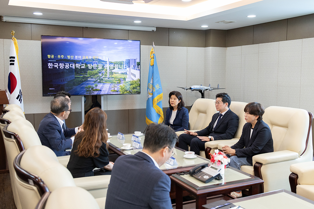 (홈피)경기도의회, 고양특례시의회 의원 본교방문-2
