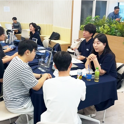 대학일자리플러스센터, KOTRA 채용설명회 및 LIG D&A 채용상담회 개최