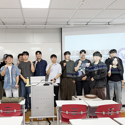 선배가 그려 준 전공 로드맵… 재학생 선배 전공설계 릴레이 토크 두 번째 순서