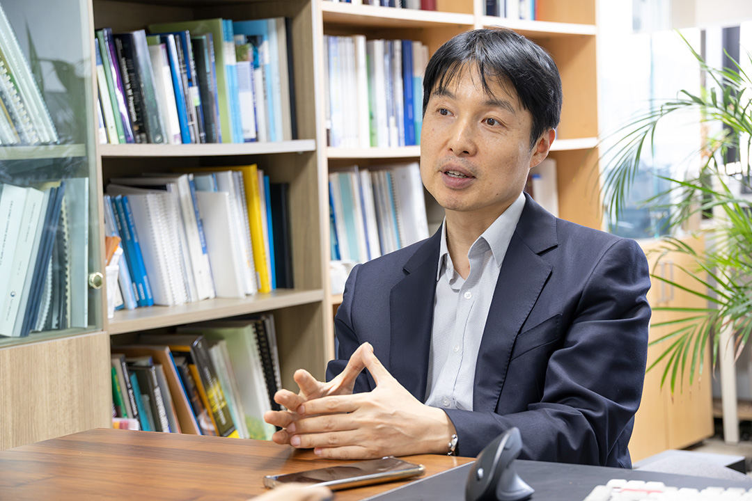 이우경 교수님 인터뷰1
