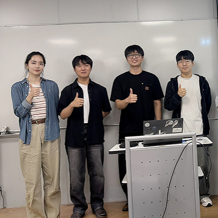 스마트드론공학과 김철현 학생이 전한 전공 공부 노하우… 릴레이 토크 이어져